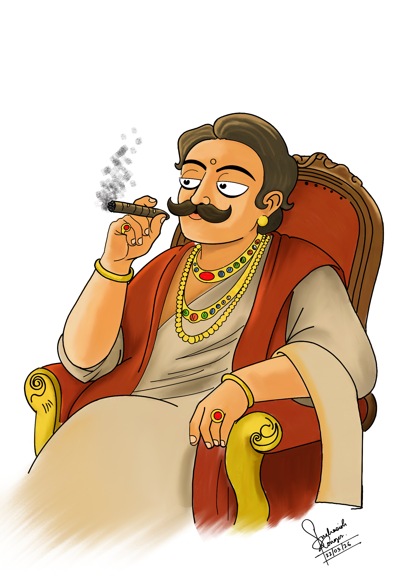 The Bengali Babu