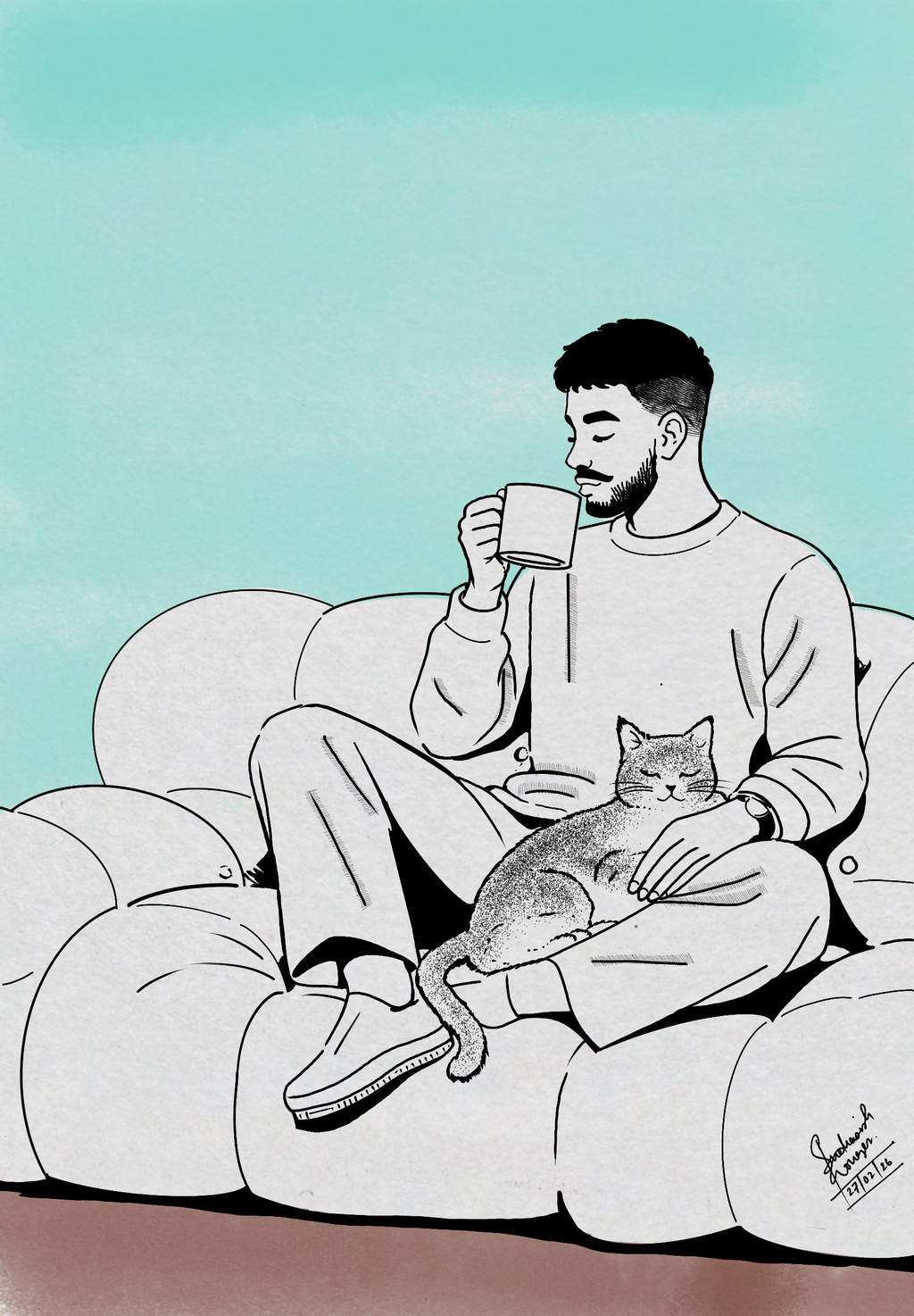 Quiet Mornings