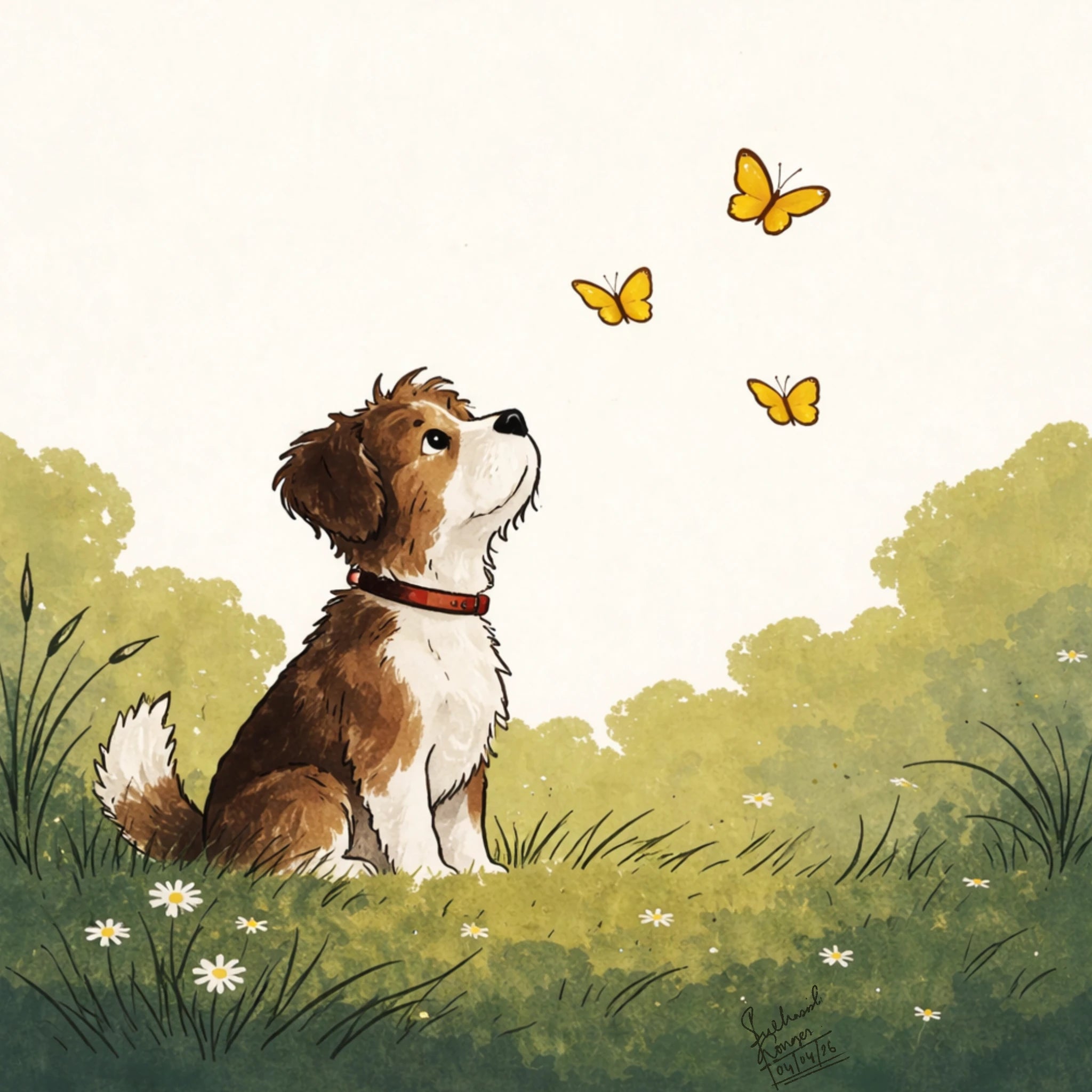 Curious Heart