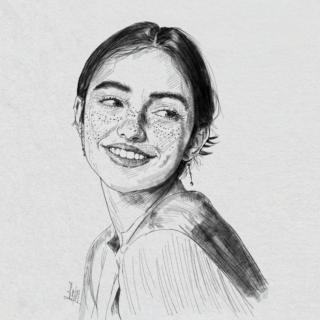 A Fleeting Smile