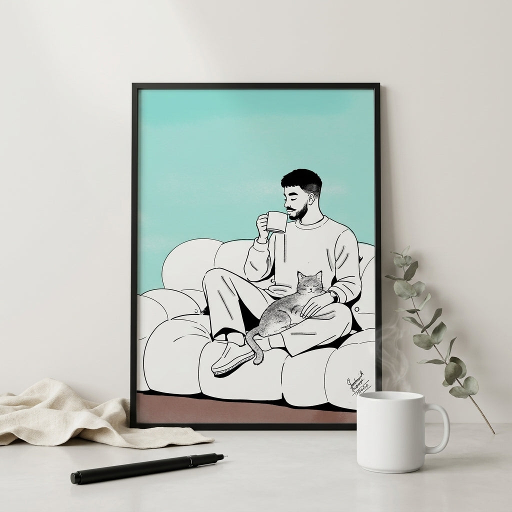 Quiet Mornings