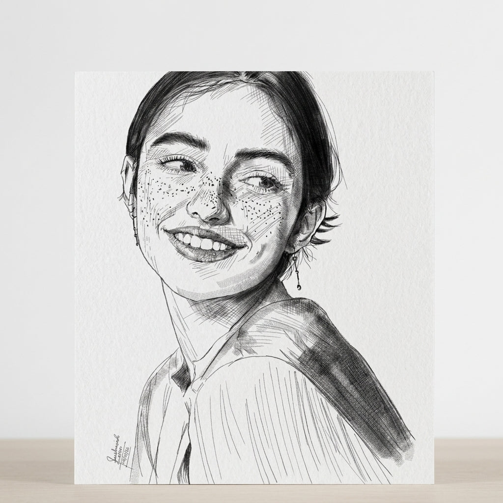 A Fleeting Smile