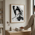Setsuko Portrait (Grave of the Fireflies)