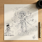 Vishwaroopa Darshana